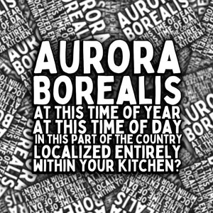 Aurora Borealis At This Time Of Year Simpsons car decal for window funny sticker cartoon Skinner tv show