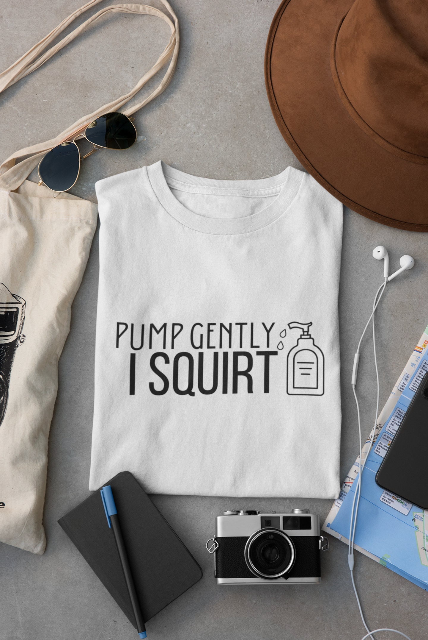 Pump Squirt