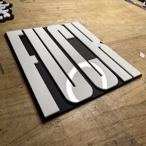 F*** - Acrylic Plaque