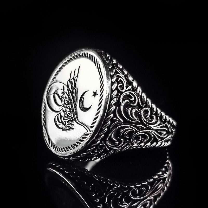 RING HEADBAND OTTOMAN OPULENCE main image 0