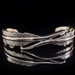AI078 - Feather Cuff Bracelet main image 0