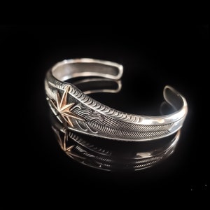 Compass Silver Bracelet,925 Sterling Silver Compass Bracelett,Handmade Men Silver Bracelet,Silver Jewelry,Best Gift For Men,New Arrival