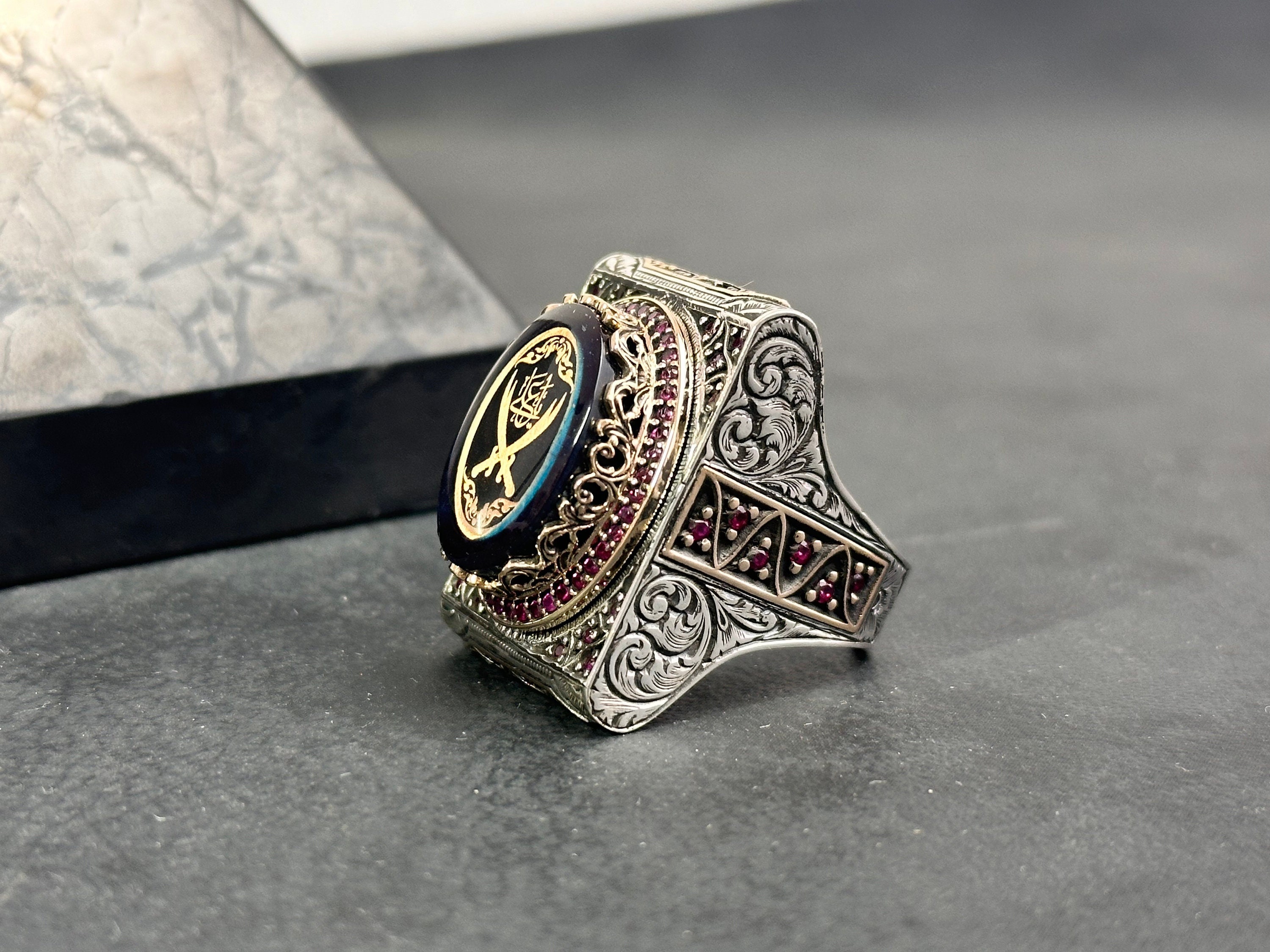 Hazrat Ali Ring - Main Image
