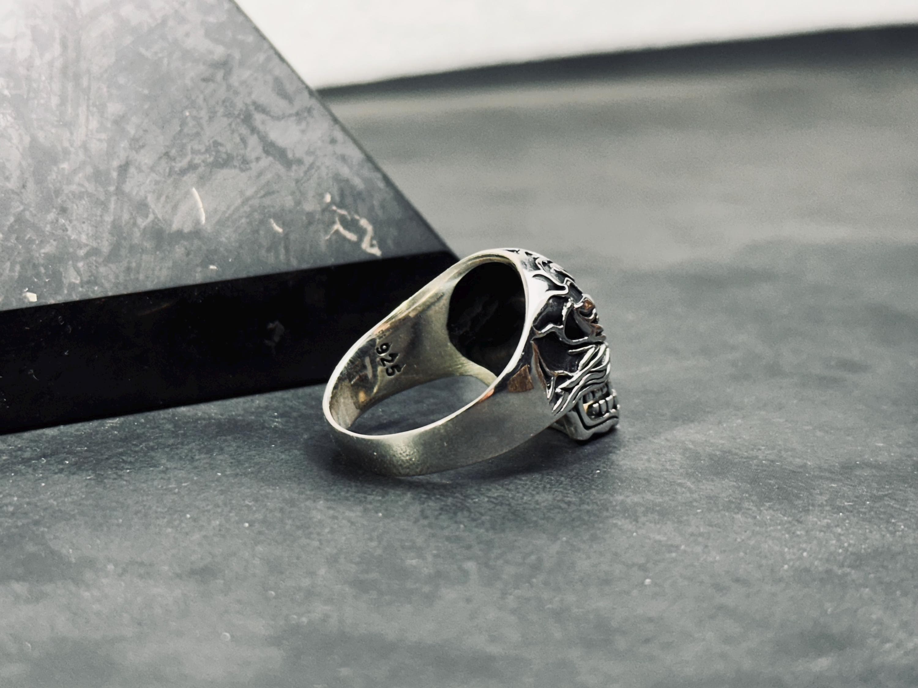 SILBERMOOS Damen Ring Verlobung Wickelring 925 Sterling Silber
