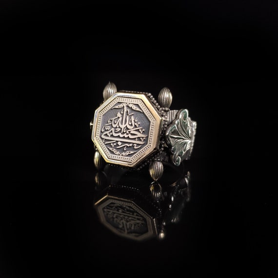 Day & Night Octanight Ring – Igal Dahan Jewelry