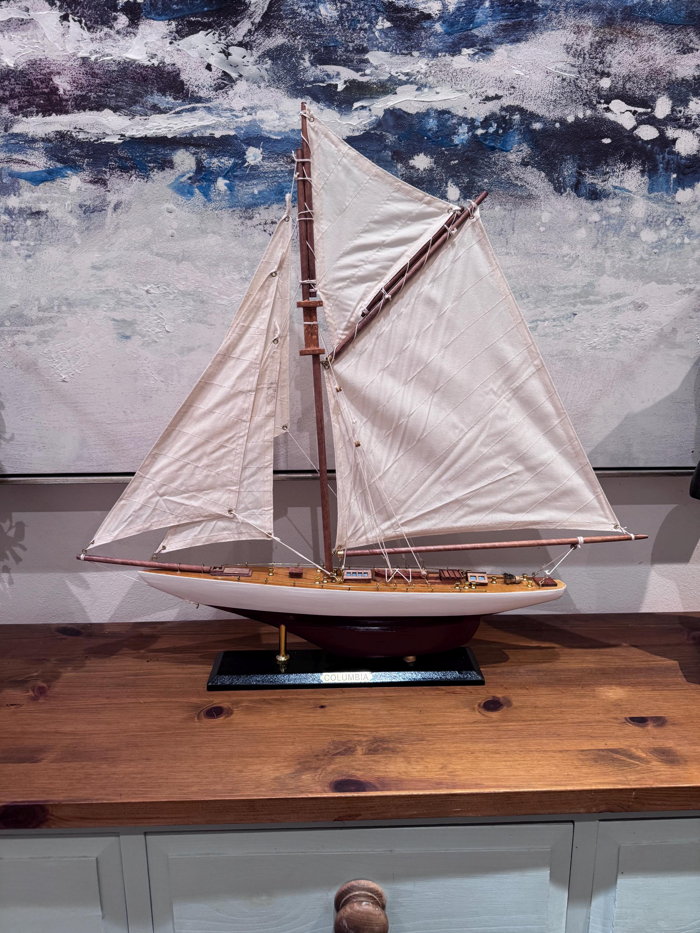 Racing sailboat models - Etsy 日本