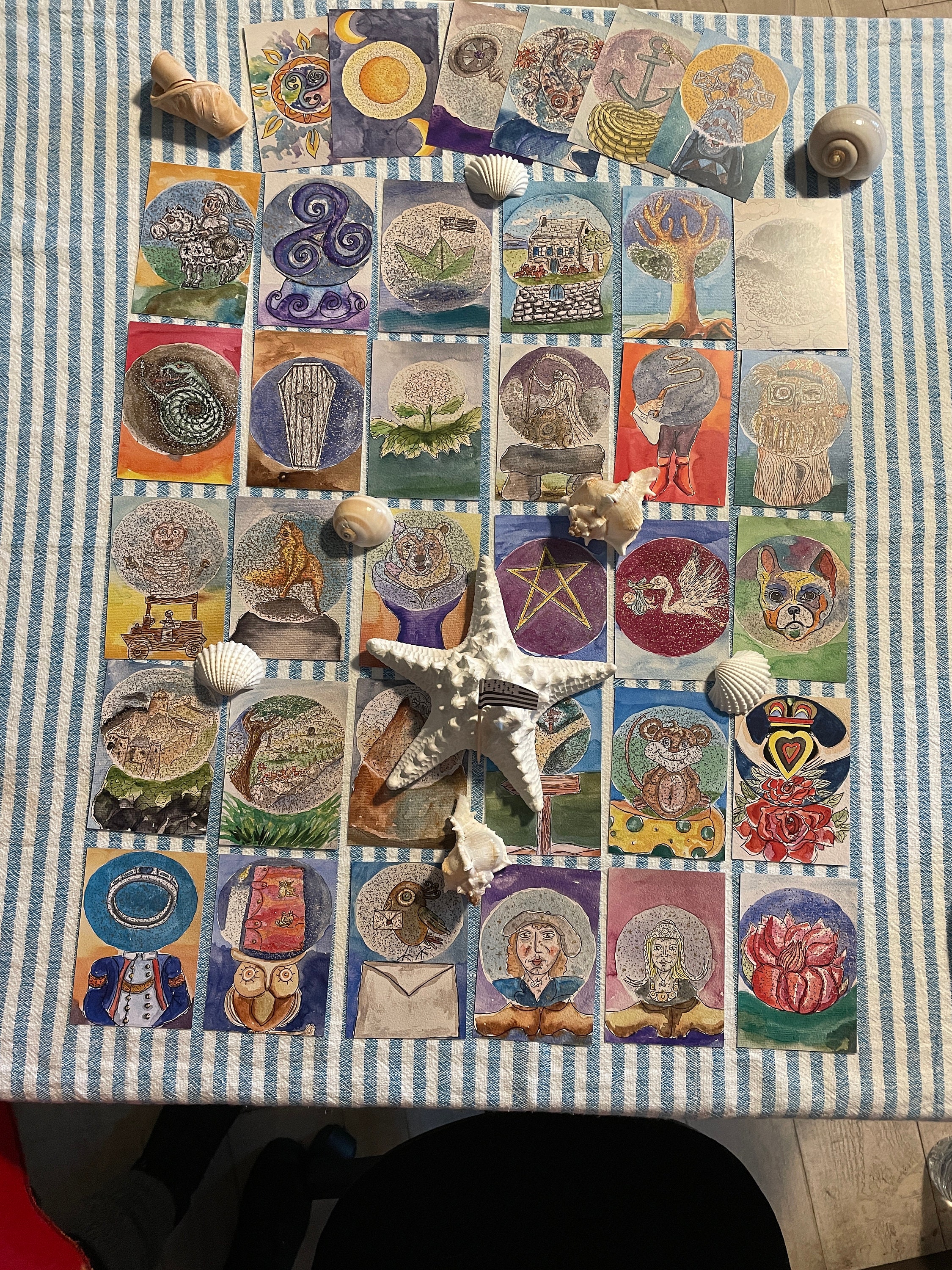 Oracle de La Voix Lucie