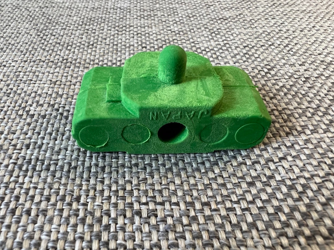 Eraser Vintage Eraser Camera Japan 80's Etsy