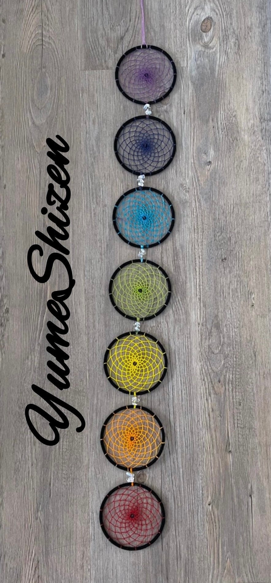 Attrape Rêves Chakra
