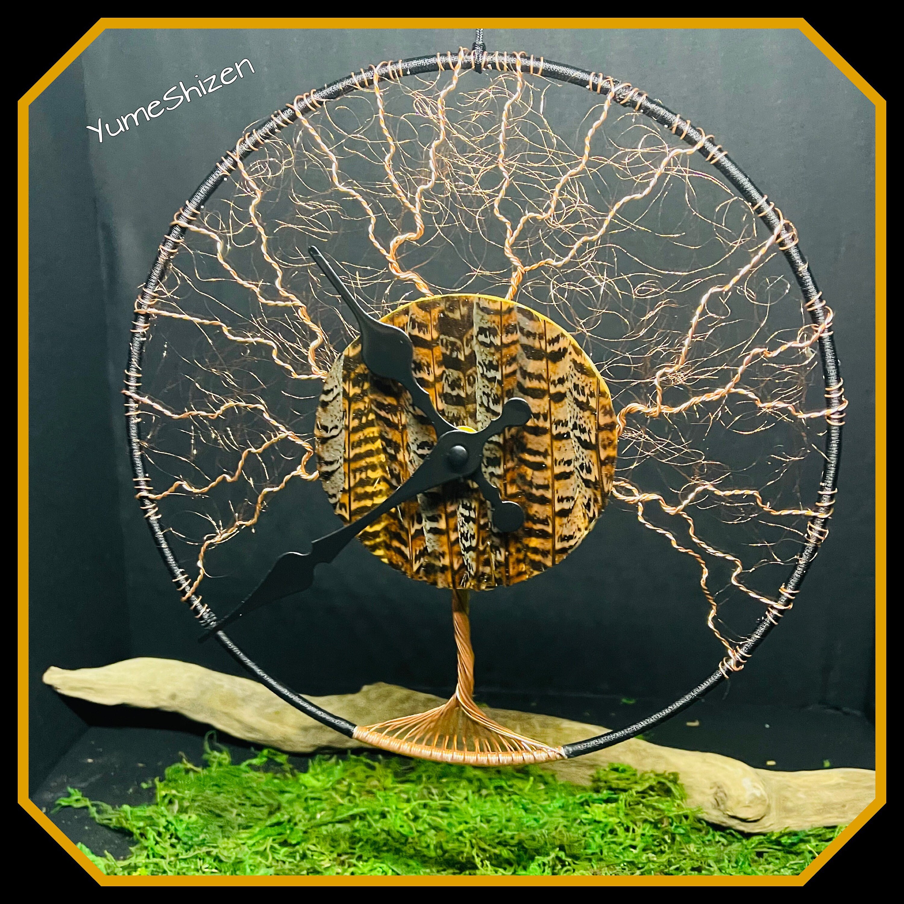 Horloge Arbre de Vie