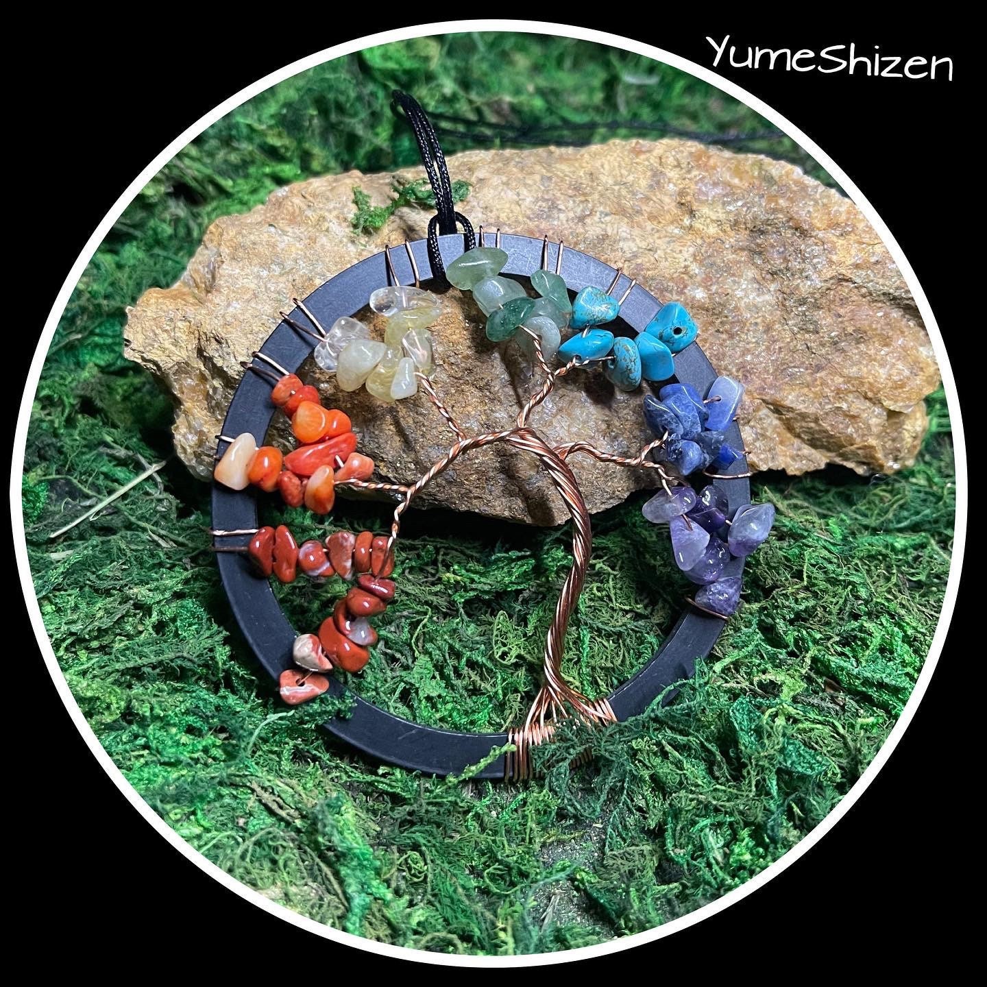 Arbre de Vie 7 Chakra