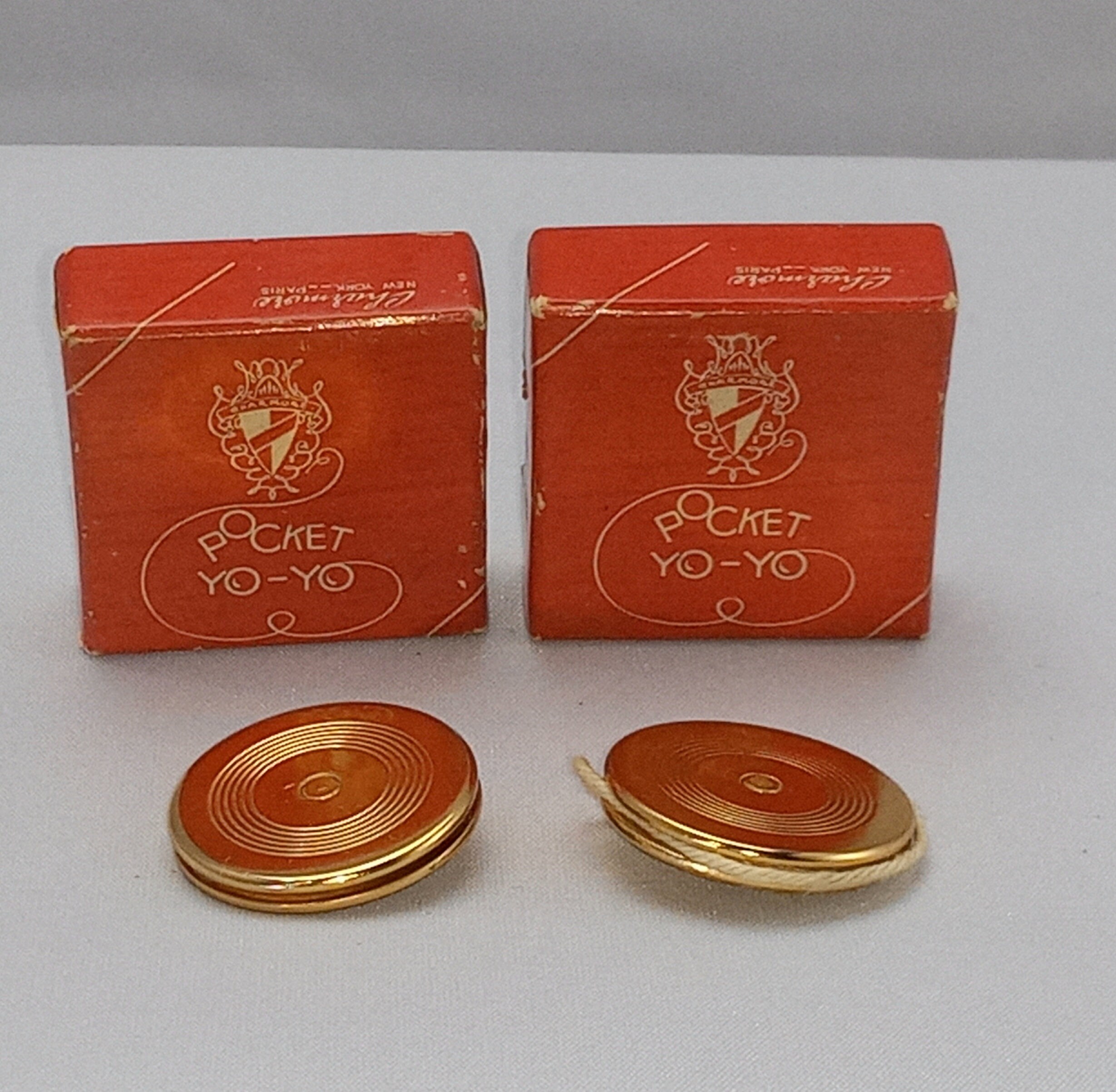 Pocket yoyo sales