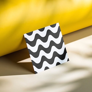 Wild Kids Club - Sensory Flashcards for Newborns | Download Printable Flashcards | Visual Stimulation for Babies | B&W Tummy Time Cards