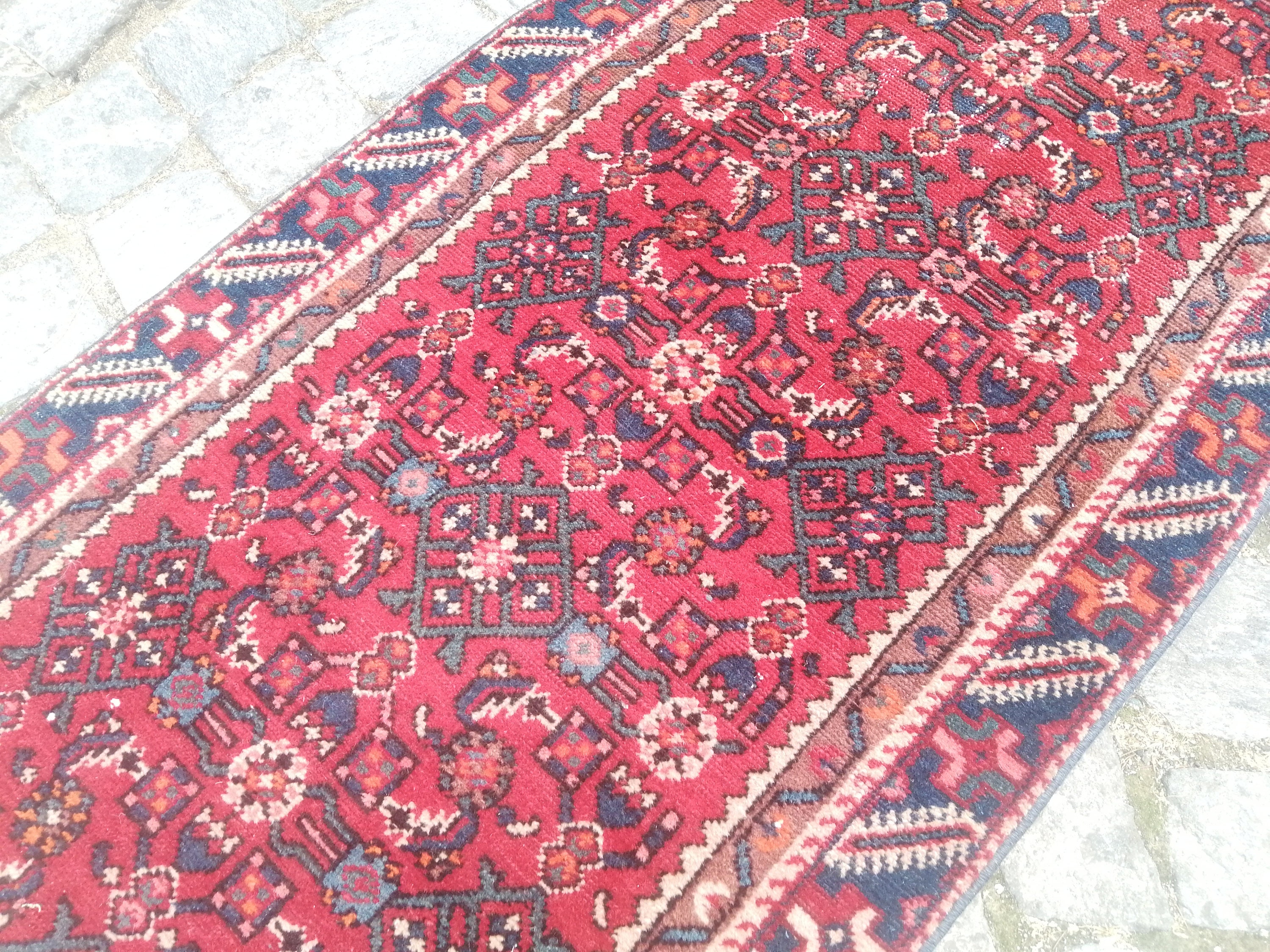 Antique Turkish Rug - Etsy