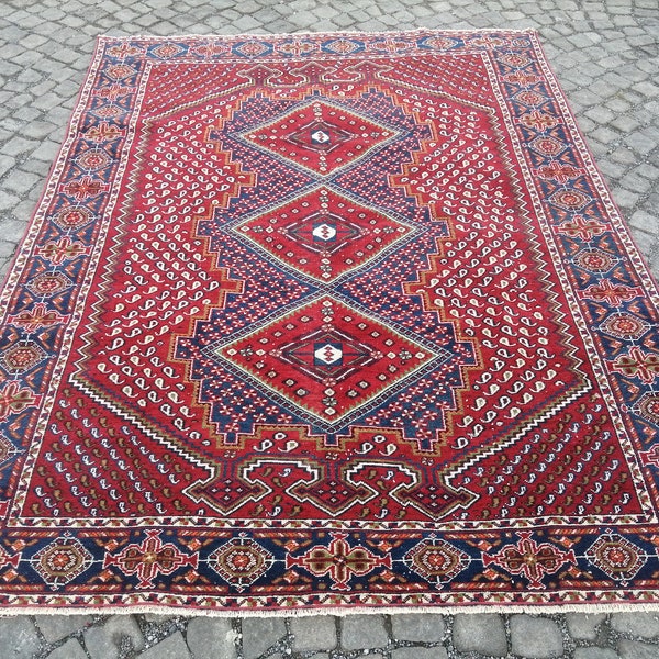 Persian living room rug, Persian decoration rug, Persian perfect rug, persian large rug, area rug, floor rug, Persian pastel rug, Old rug