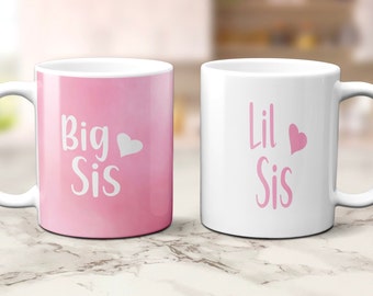 Cricut Mug Press Svg Design for Infusible Ink Sheet,Sister Infusible Mug Wrap Template,Coffee Mug SVG, Mug Press SVG, Mug Wrap Template