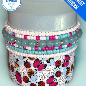 Passion Party Stretchy Cup Bracelets (Set of 6)