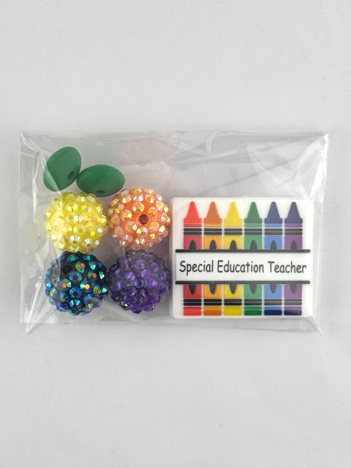 Bead Bag - Special Education Teacher - Etsy
