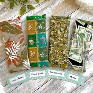 Soft glasses case, reading and sunglass padded case, semi-quilted, cotton fabric, comes in 2 sizes