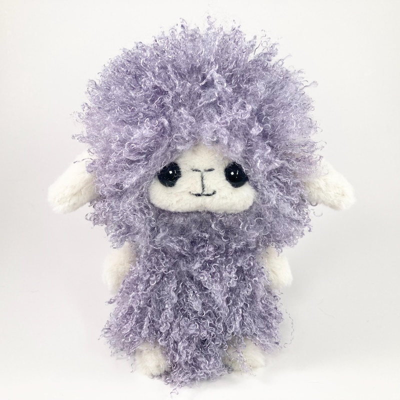 Lamb Stuffed Animal - Etsy
