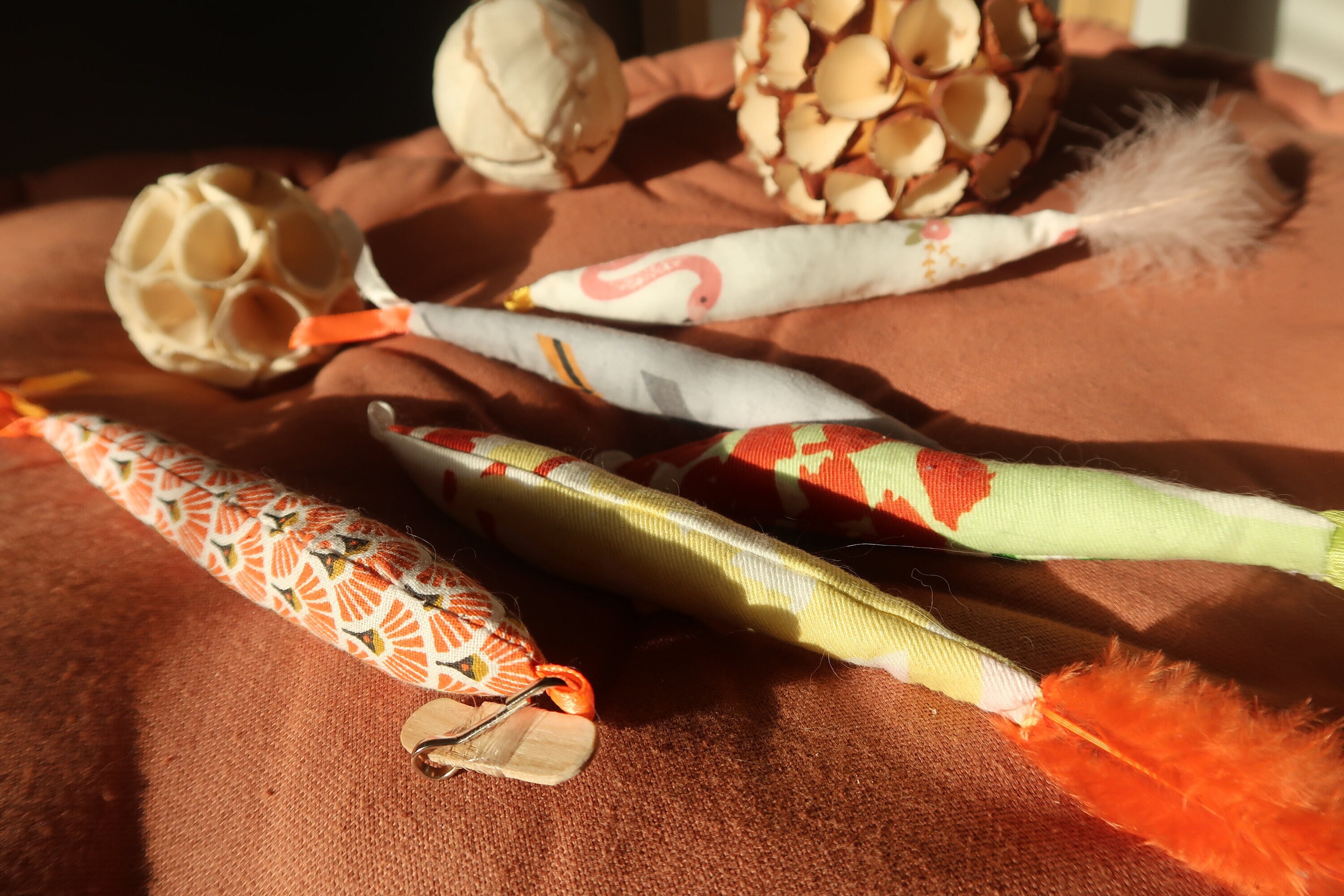 L'appâchat - Jouet Pour Chat