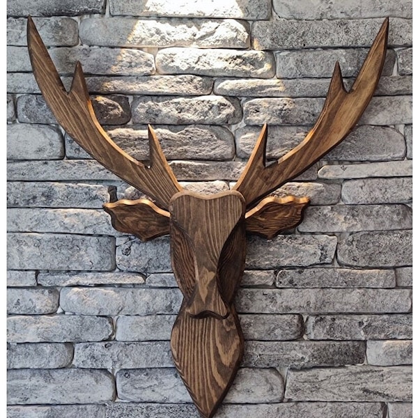 KOHMUI Lot de 24 pendentifs de décoration de Noël en Bois, décoration d'arbre de Noël