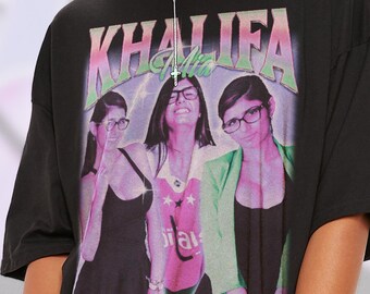 Mia Khalifa T Shirt - Etsy