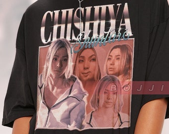 CHISHIYA Alice In Borderland Retro Shirt - Chishiya Jdrama Tshirt TE3619