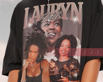 T shirt lauryn hill Clearance