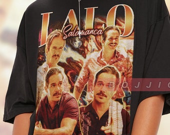 Lalo Salamanca Vintage Shirt ,Homage Tshirt , Movie Fan Tee Shirt ANH5963