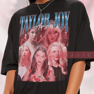 Anya Taylor Joy Tee, Custom prints store