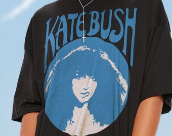 Kate Bush T Shirt - Etsy