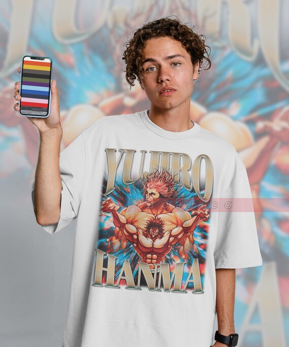 Baki Hanma Baki the Grappler Essential T-Shirt for Sale by