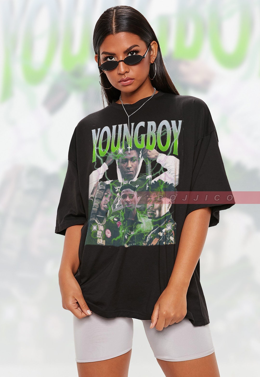  YoungBoy Hoodie Print Fashion Sweatshirt Men Women Streetwear  Clothes Big Size 4XL (XS, Black) : Clothing, Shoes & Jewelry