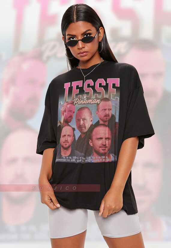 Breaking bad t cheap shirt jesse