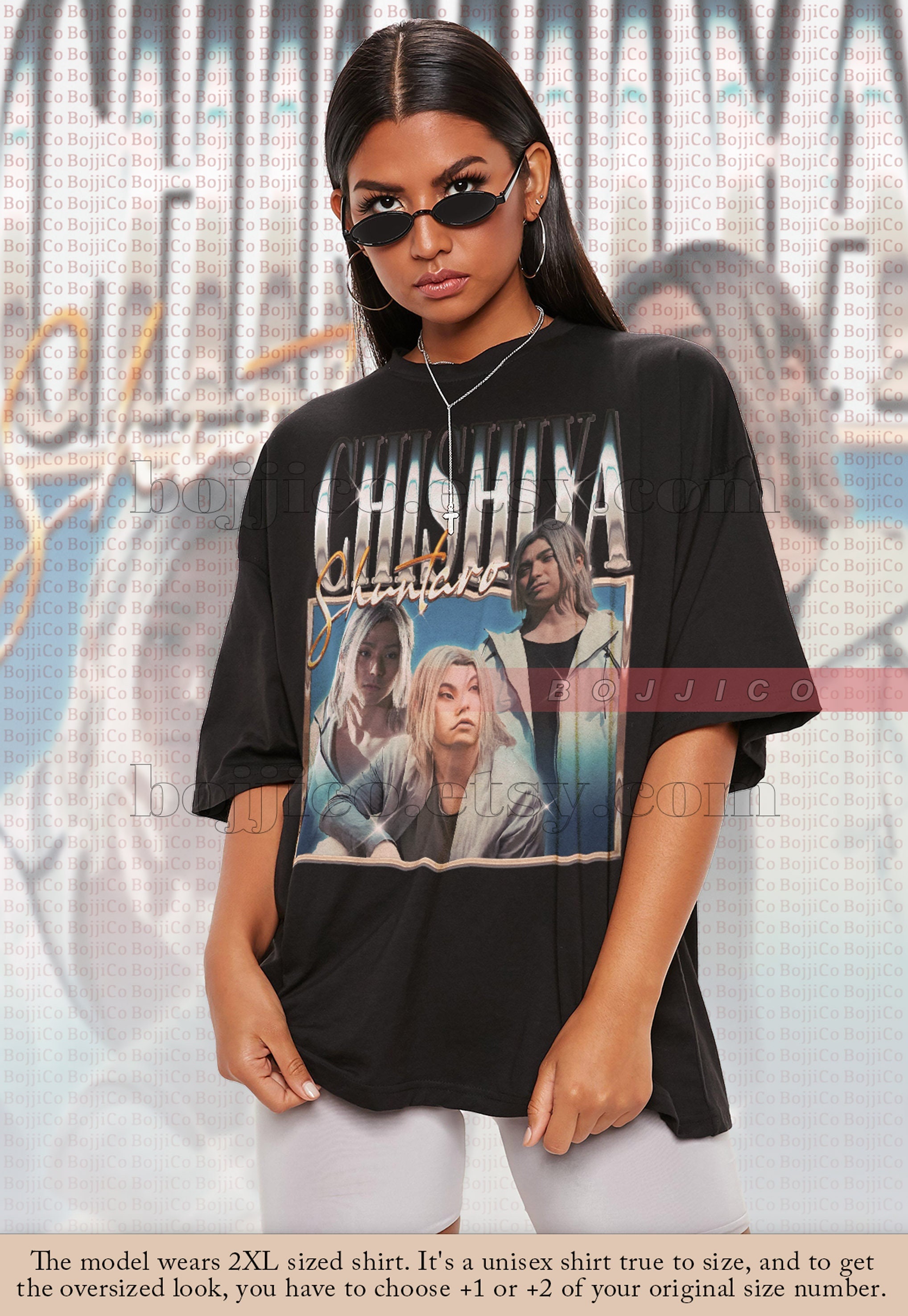 Alice In Borderland Chishiya Mort CHEMISE RETRO CHISHIYA Alice In Borderland Tshirt Jdrama - Etsy France