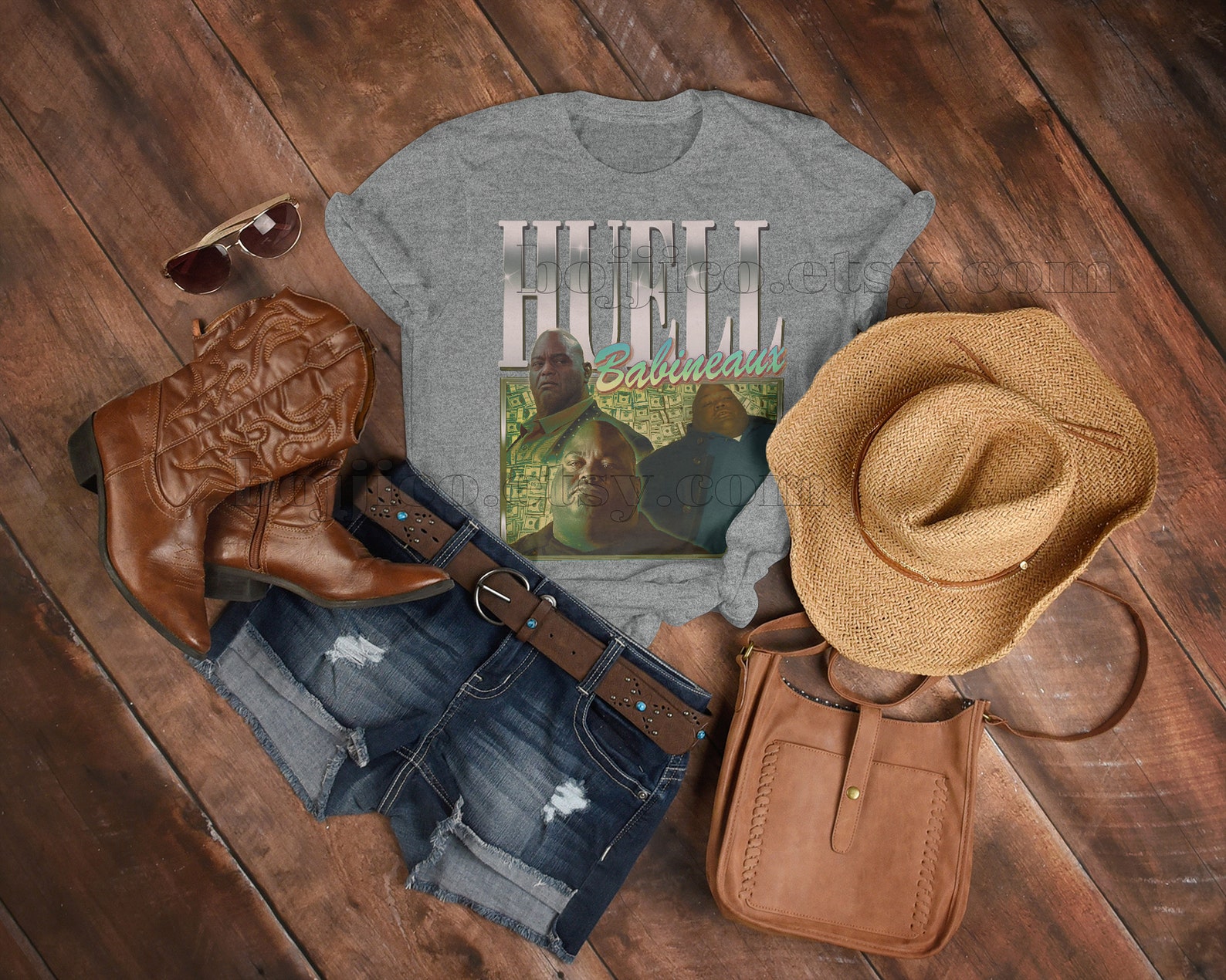 huell breaking bad shirt