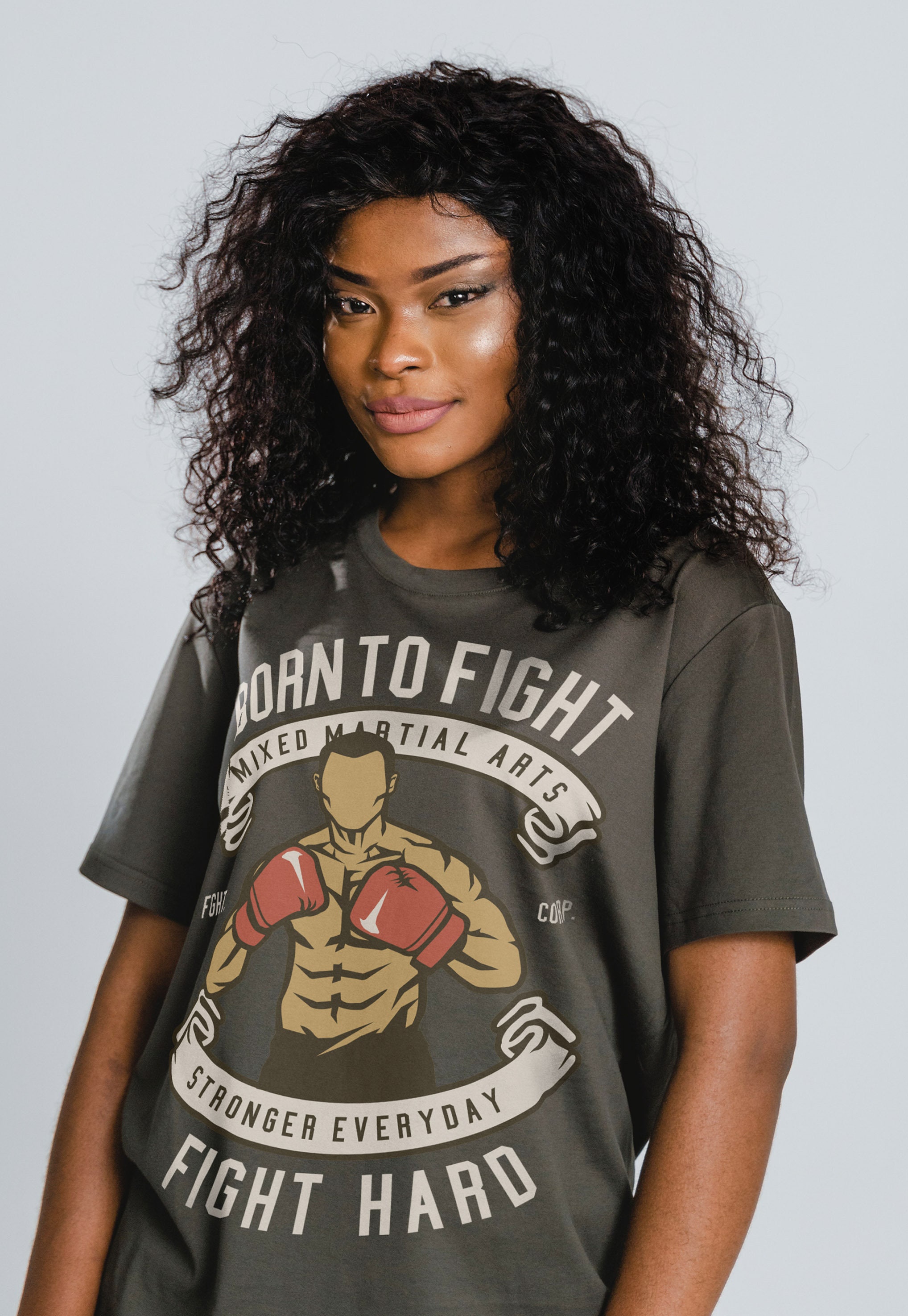 Discover Born To Fight Unisex Tees, Boxer Shirt, Boxing T Shirt
