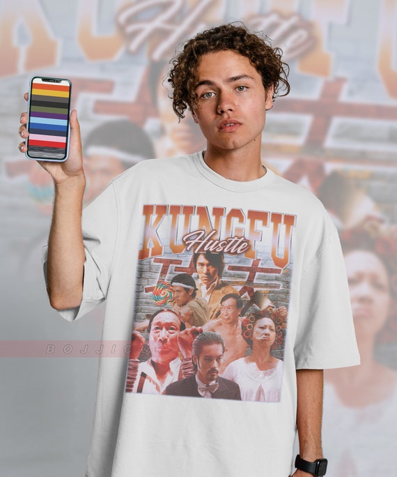 Kung fu hustle t clearance shirt