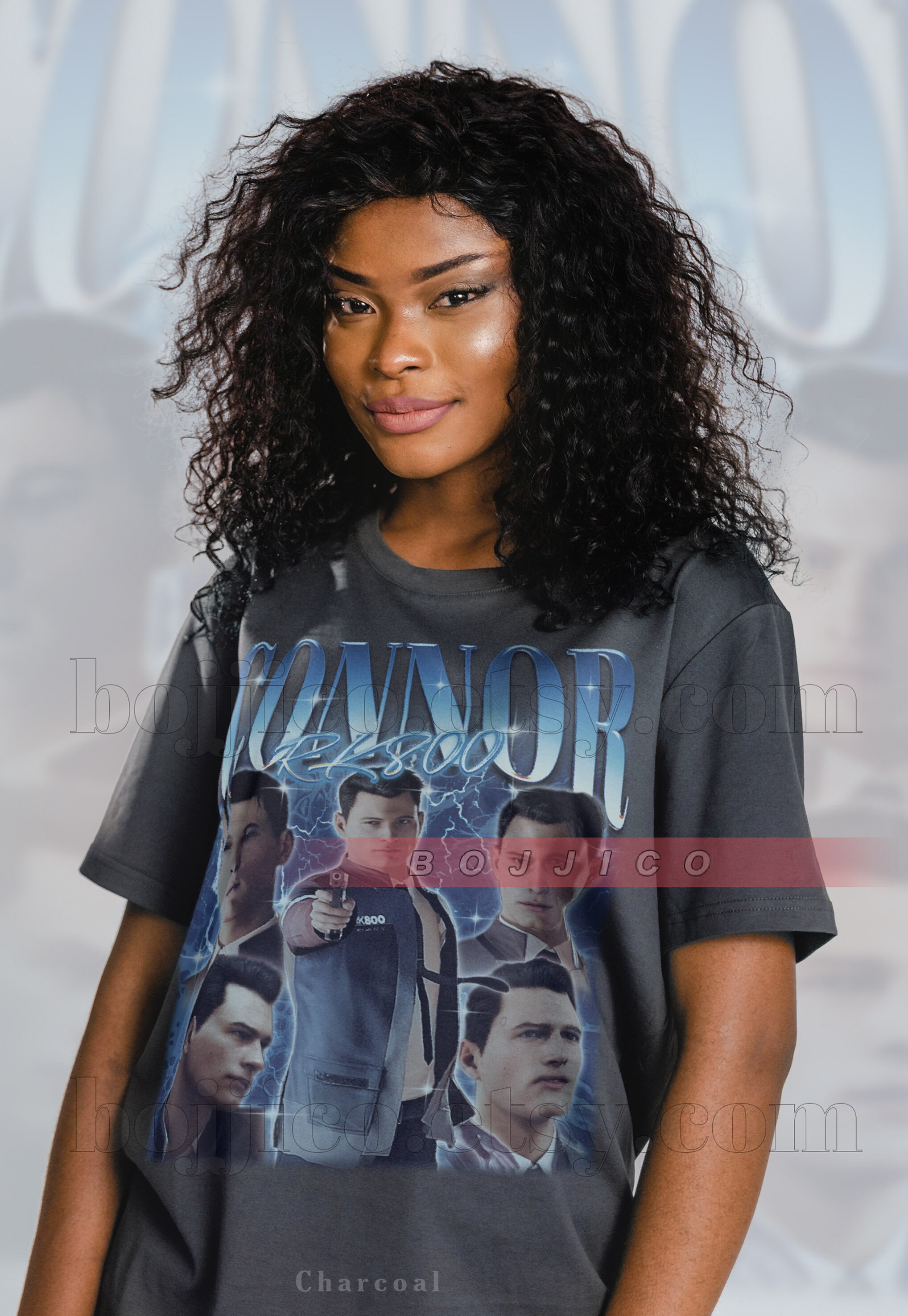 Connor Shirt - by BojjiCo - AliExpress