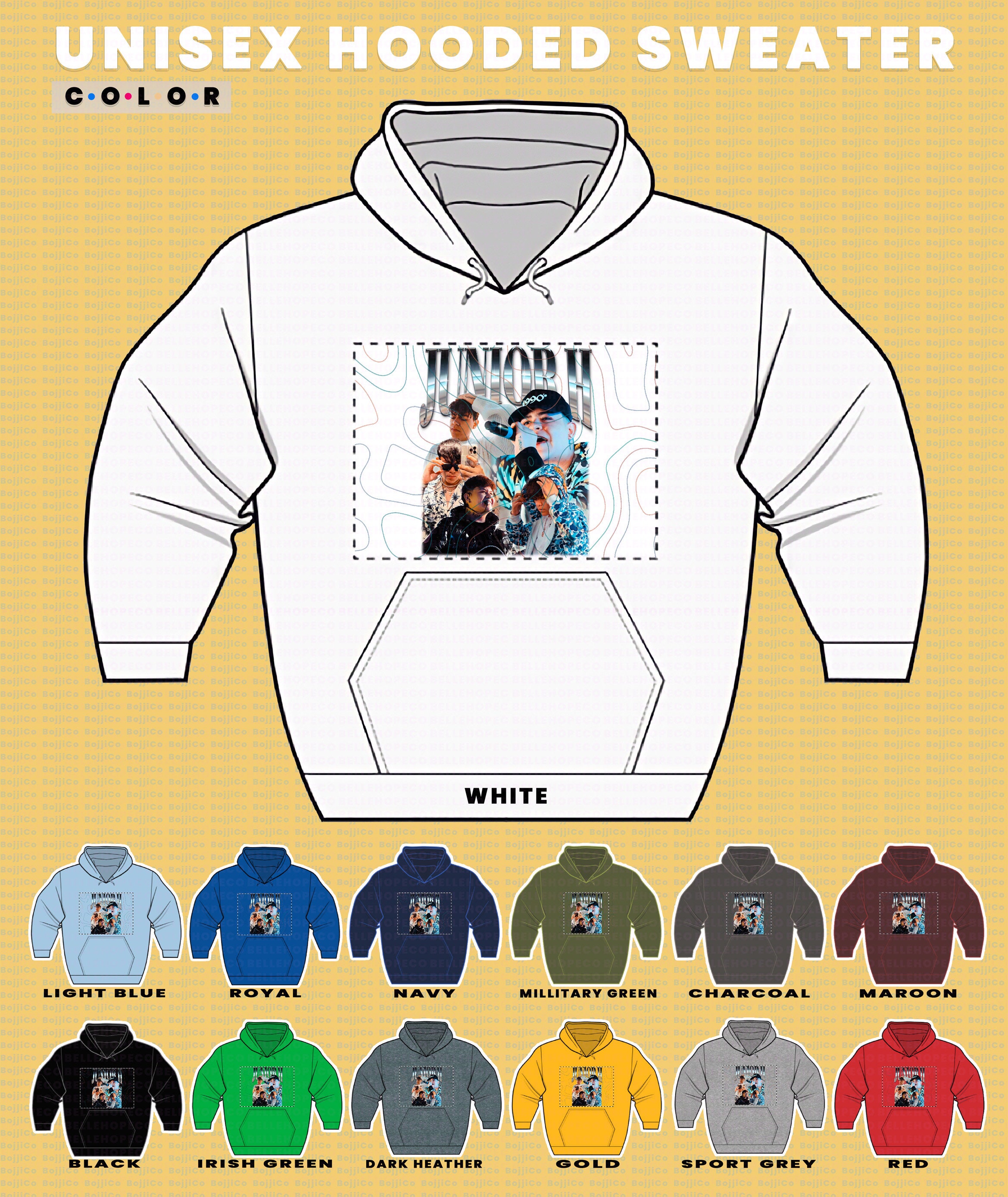 RETRO JUNIOR H Sweatshirtjunior H Vintage Sweater Junior H Etsy