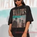 WALLOWS Indie Band Shirt, Wallows Vintage Shirt, Wallows Retro Shirt, Wallows Homage Shirt, Wallows Tribute Shirt, Wallows Concert Shirt 