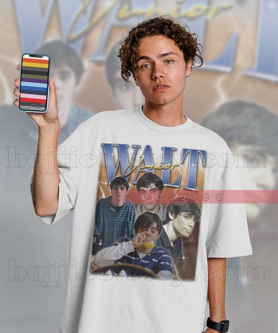junior white t shirt