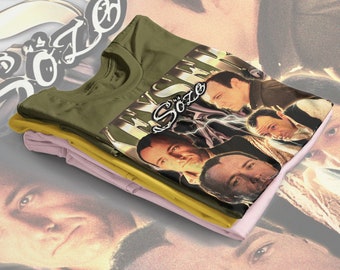 Keyser soze t clearance shirt