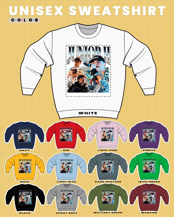 Sudaderas junior sales
