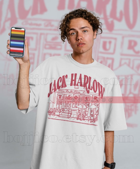 JACK HARLOW Creme De La Creme Shirt Jack Harlow First Class 