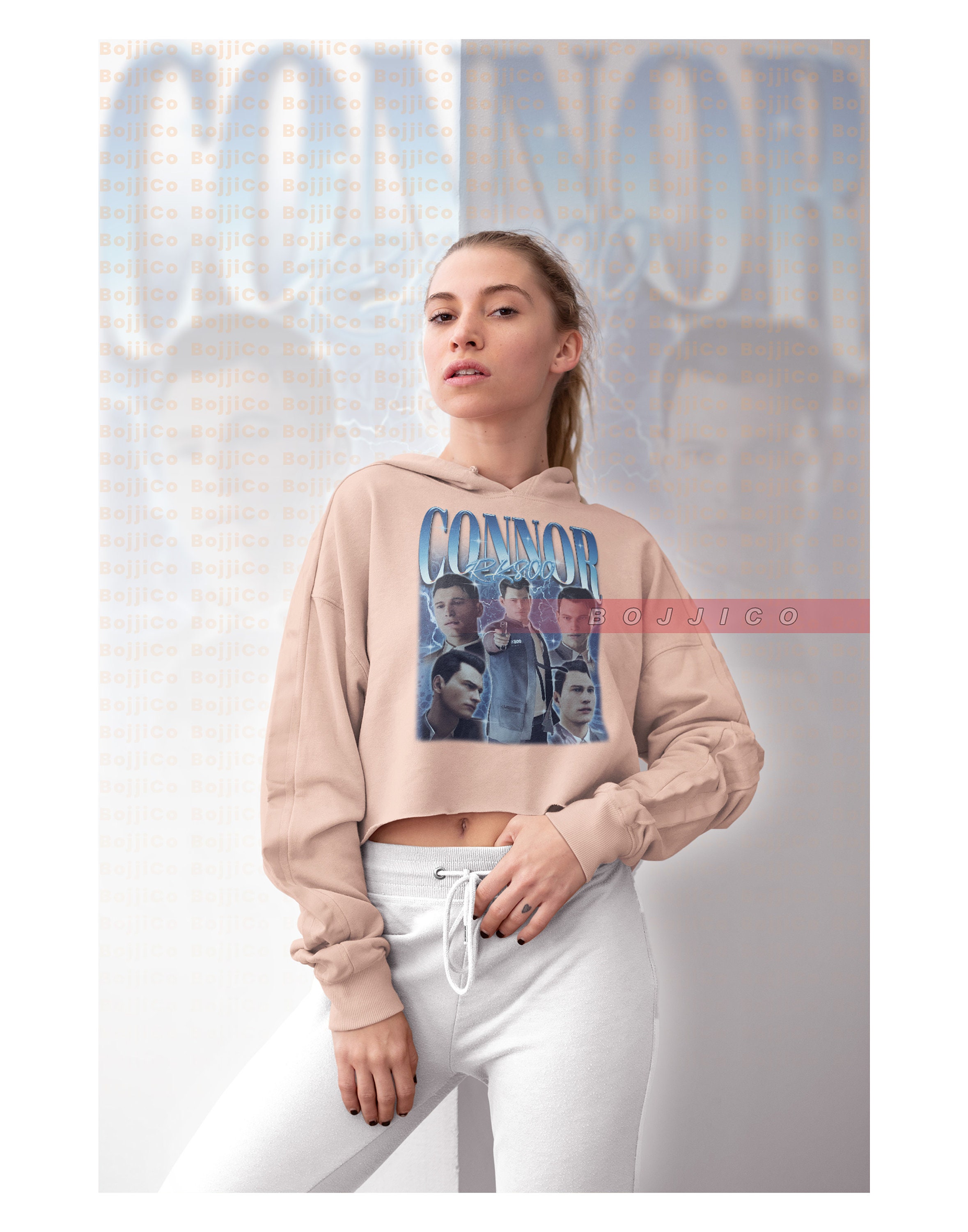 Connor Sweatshirt by Bojjico 