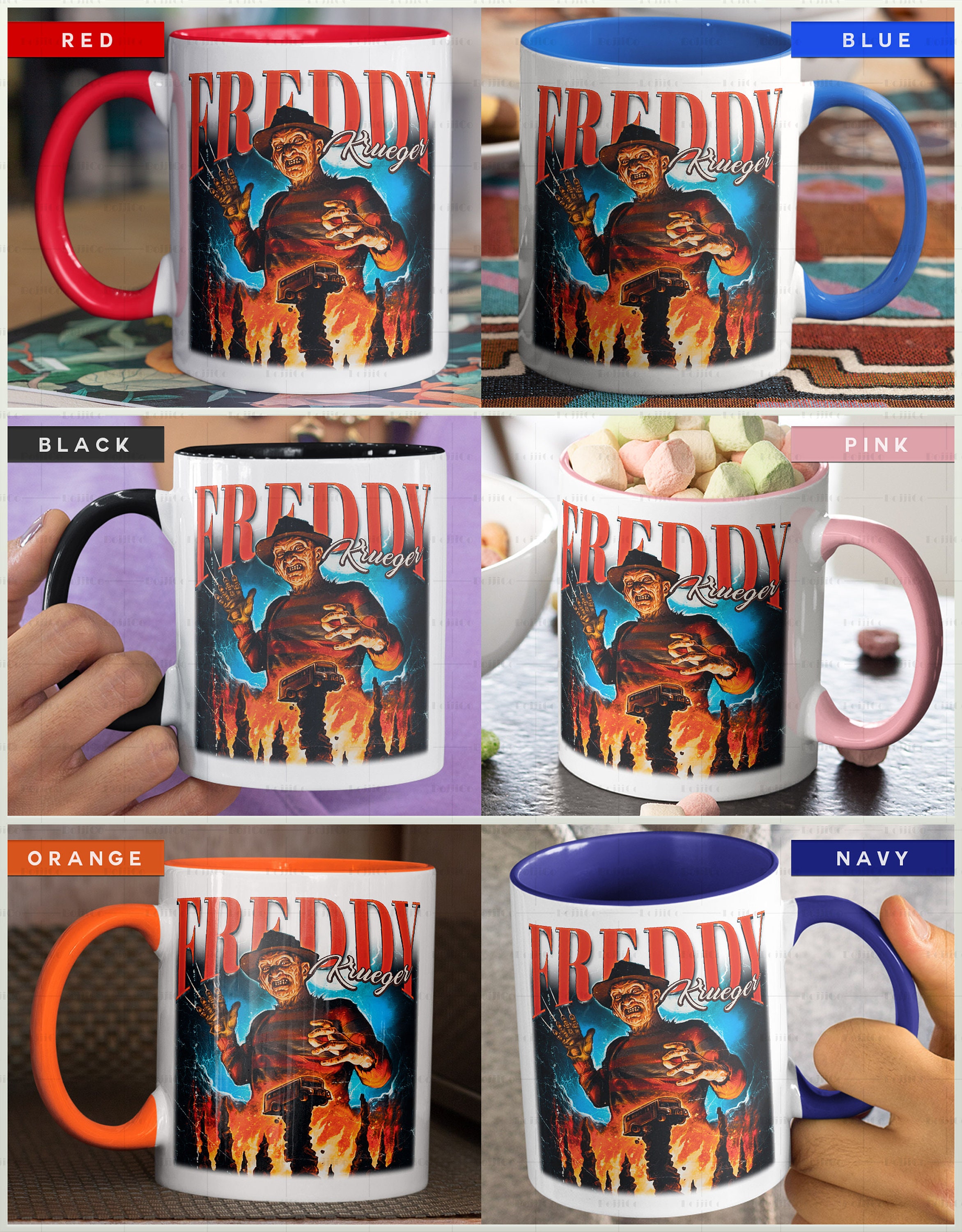 Krueger coffee top