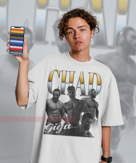  Yes Chad Meme T-Shirt : Clothing, Shoes & Jewelry