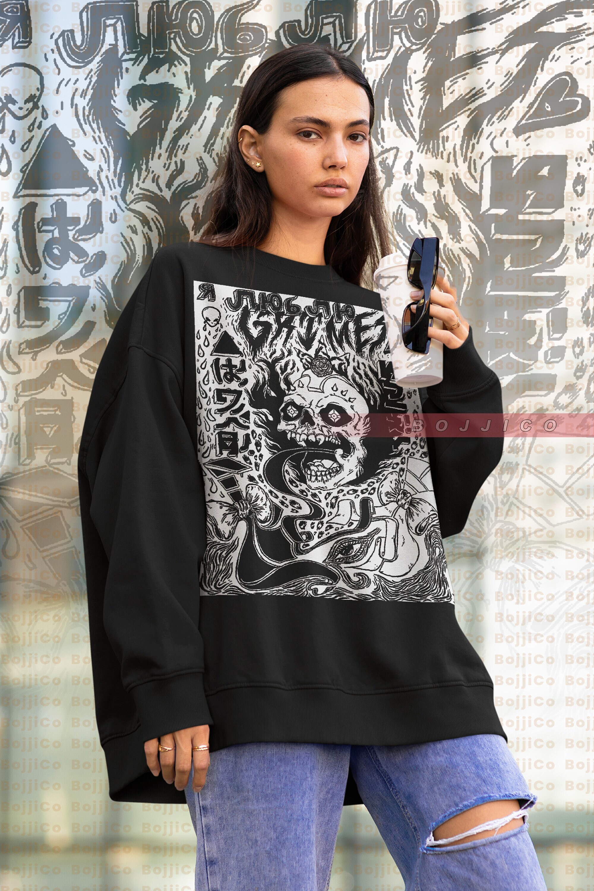 grimes sweater